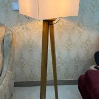 آباژور چوبی