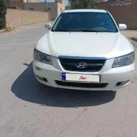 سوناتا ۶ سیلندر ۲۰۰۷ فروش یا معاوضه