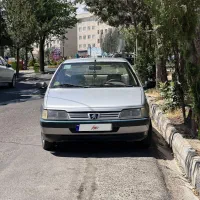 پژو405Glx مدل ۹۵