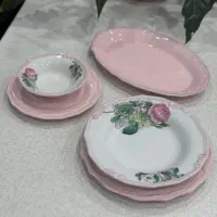 سرویس غذاخوری لاویوا ترک مناسب برای جهیزیه