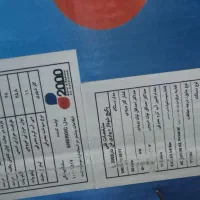 پکیج و رادیاتور مارک 2000 اصل ایتالیایی
