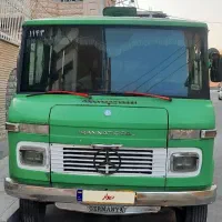 مینی بوس بنز مدل1362