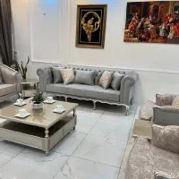 مبلمان کویین فرانسوی