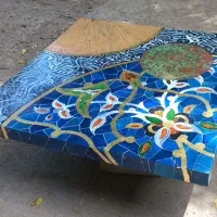 میز جلو مبلی خاص