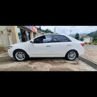 کیا سراتو مونتاژ اتوماتیک آپشنال 2000cc، مدل ۱۳۹۶|خودرو سواری و وانت|رشت, منظریه|دیوار