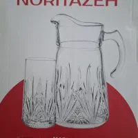سرویس پارچ و لیوان