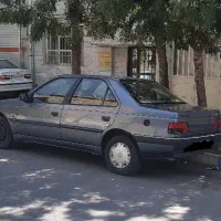 پژو ۴۰۵ دلفینی