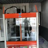 یخچال ویترینی