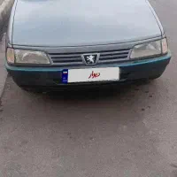 پژو405خاکستری متالیک cLx تیپ-xu7 مدل93