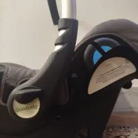 صندلی ماشین و کریر مارک goodbaby