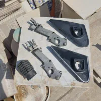 شاسی آینه بغل پژو نو ، سمت راننده