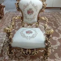 مبل خاص پنجه شیری در حد خیلی نو