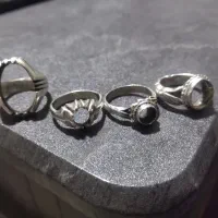 رکاب خالی نقره