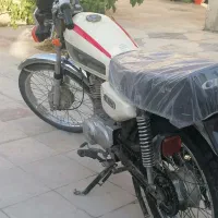 موتورسیکلت 125 مدل 86