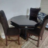 میز نهارخوری ۲ میلیون ۳ نفره