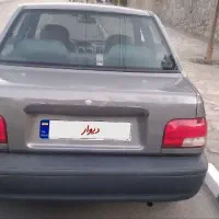 پراید ۱۳۱ مدل ۹۰