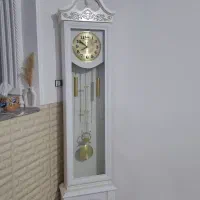 ساعت ایستاده