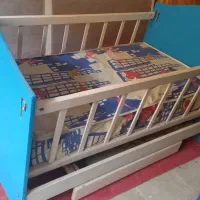 تخت کودک