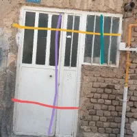 درب حیاط