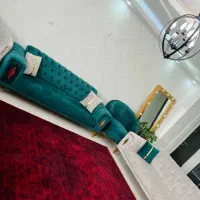 غذاخوری مبلمان راحتی درحد نو