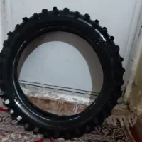 لاستیک موتور