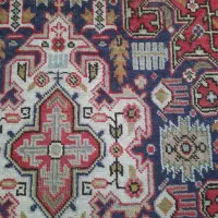 فروش دو جفت فرش طبیعی دست دوم