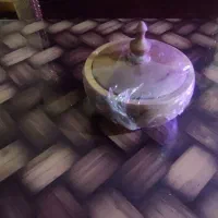 .سفره .سینی.قندان نو و آک مناسب برای جهیزیه وکادو