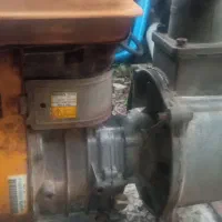 یک عددموتورپمپ اب روبین اصل ژاپن