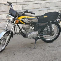 موتور 125 رهرو مدل 91 a1