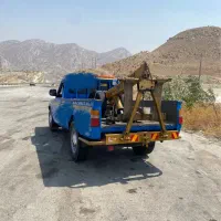 یدکش نیسان هیدرولیک
