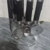 سروس ابزار آشپزخانه
