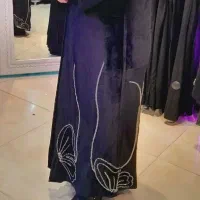 مانتوی مجلسی