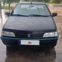 پژو اطاق تعویض