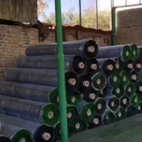 کارخانه چمن مصنوعی و فنس چمنی و برگی