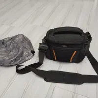 کیف و پایه دوربین واقعا در حد