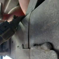 تعمیر شاسی باجوش co2  سواری ووانت  اولین دراصفهان