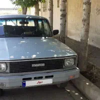 مزدا دوکابین ۸۸ دوگانه شرکتی
