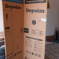 کارتن یخچال دوقلو دیپوینت D4