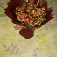 دسته گل|گل مصنوعی|یزد, |دیوار