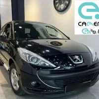 اجاره ماشین207/ رنت خارجی و شاسی/ کرایه ایرانی