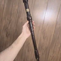 ۶ عدد فلوت قدیمی انگلیسی و آلمانی