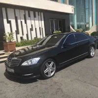 اجاره خودرو/اجاره ماشین/benz s500 /کرایه ماشین