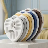 جا انگشتری طرح قلب