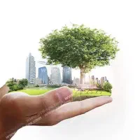 زمین ۱۶۰ متری  در حصار امیر