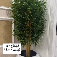 درختچه مصنوعی بامبو