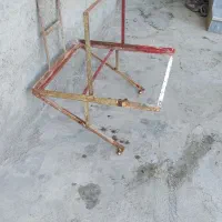 پایه کولر پنجره ای