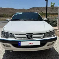 پژو پارس مدل ۴۰۲