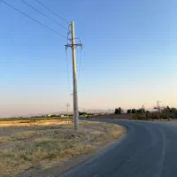 یک قطعه زمین مسکونی در روستای جونجان