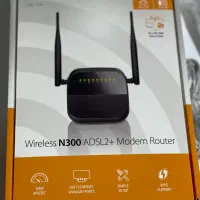 مودم D-link تلفنی