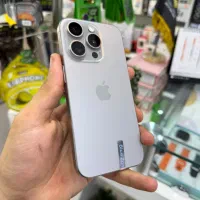 apple iphone 15pro 256GB|موبایل|تبریز, |دیوار